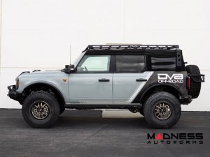 Ford Bronco Pinch Weld Covers - 4 Door - DV8